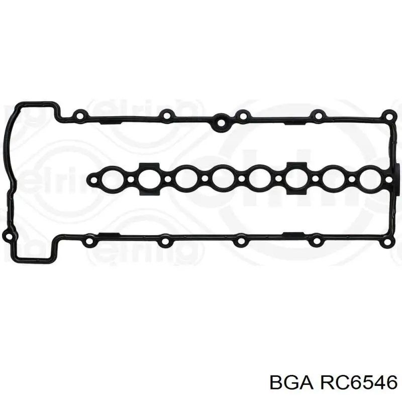 RC6546 BGA junta de la tapa de válvulas del motor