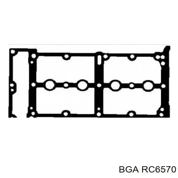 Junta tapa válvula BGA RC6570 precio, desde 7,79 EUR