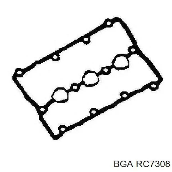 RC7308 BGA junta de la tapa de válvulas del motor