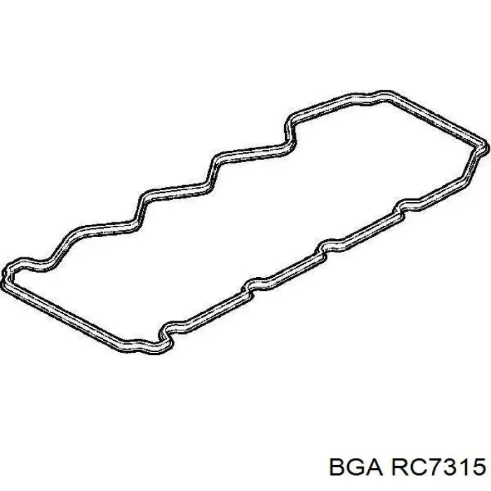 RC7315 BGA junta de la tapa de válvulas del motor