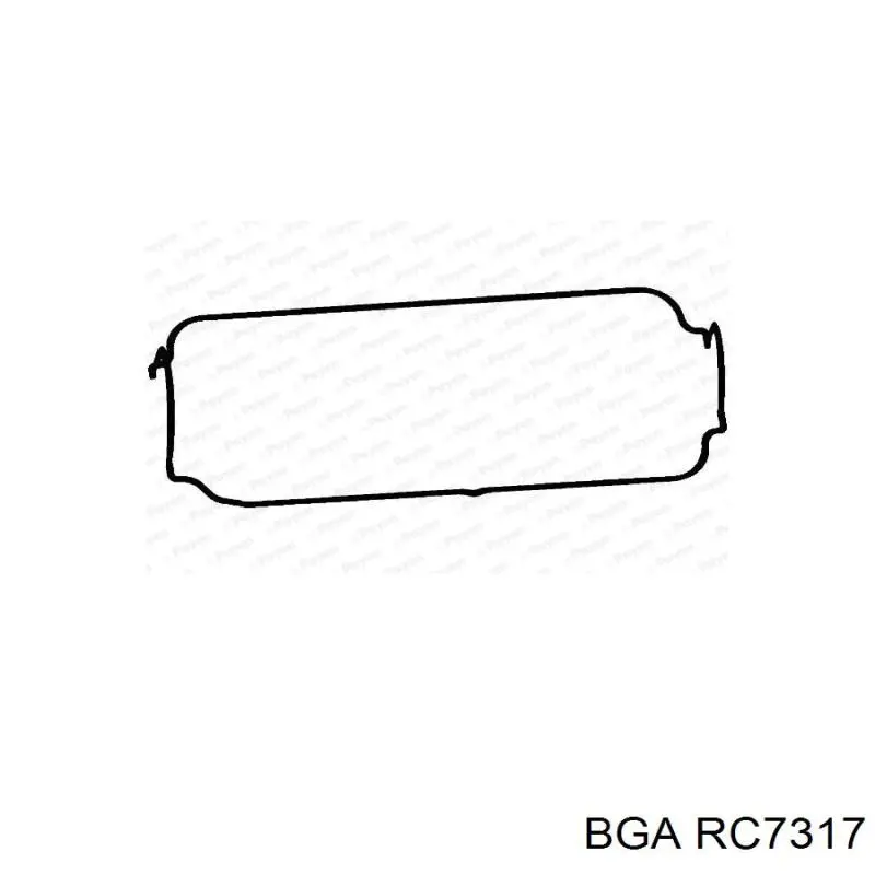 Junta tapa válvula BGA RC7317 precio, desde 8,41 EUR