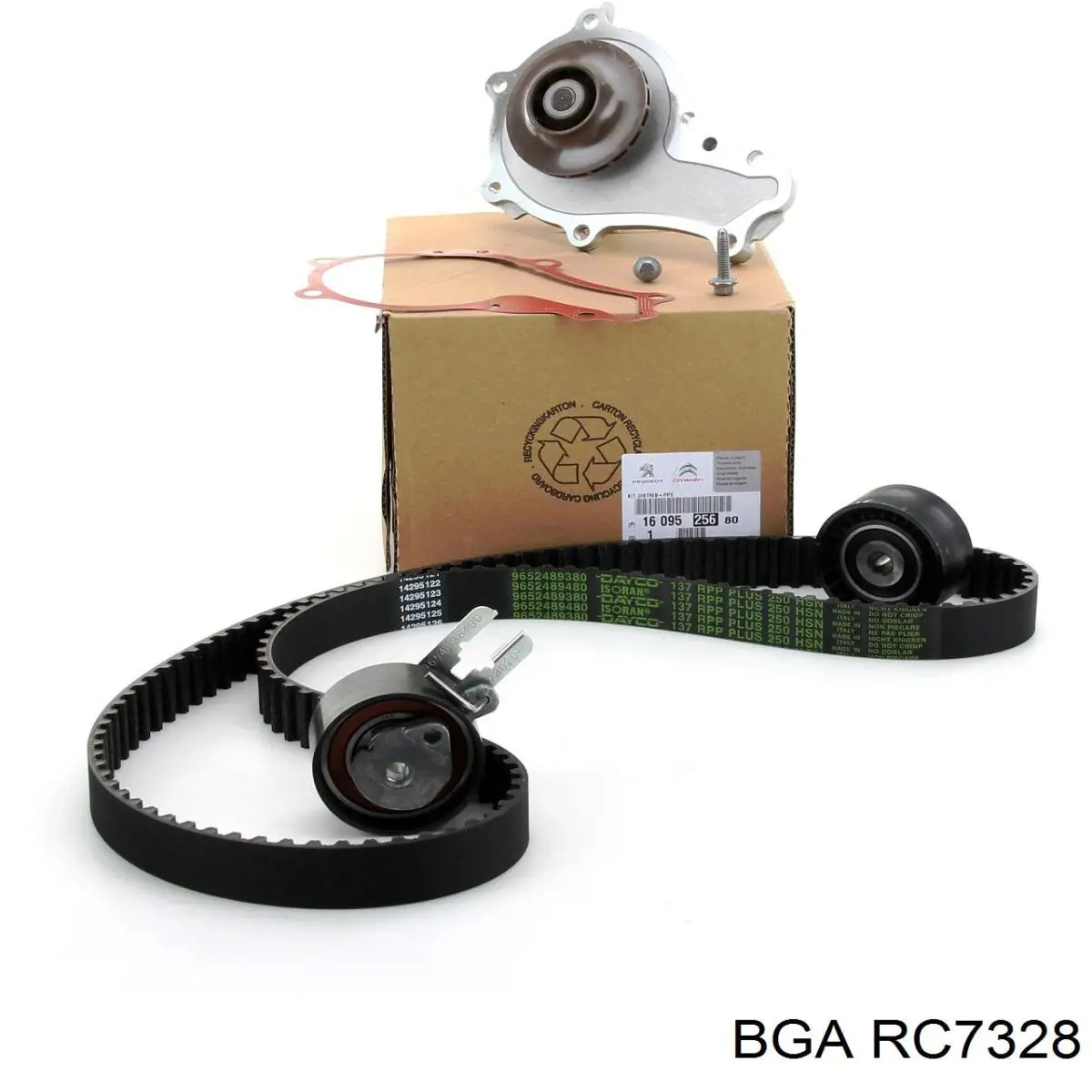Comprar 00000249C2 Peugeot/Citroen Junta de tapa de balancines