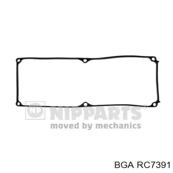 RC7391 BGA junta de la tapa de válvulas del motor