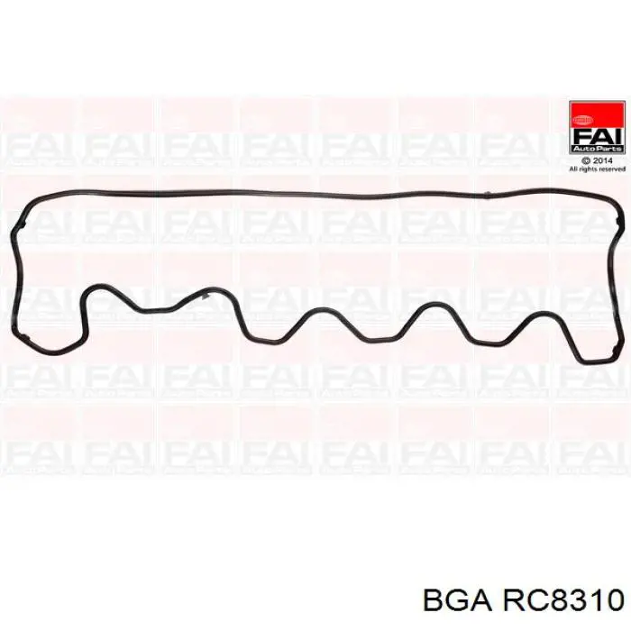 Junta tapa válvula BGA RC8310 precio, desde 8,12 EUR