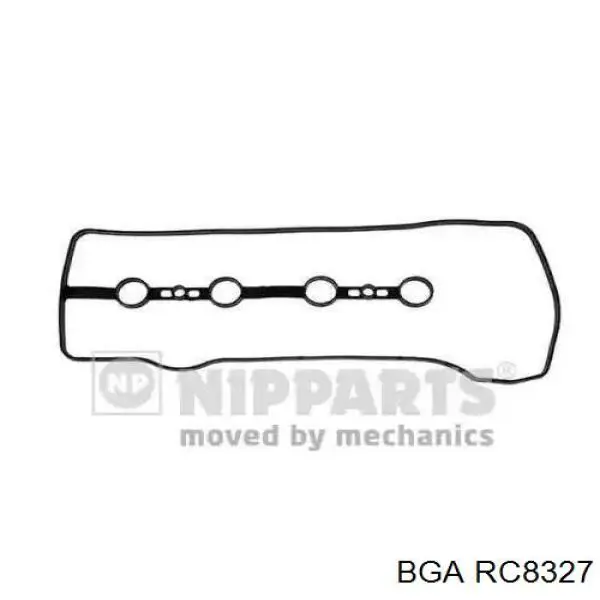 RC8327 BGA junta de la tapa de válvulas del motor