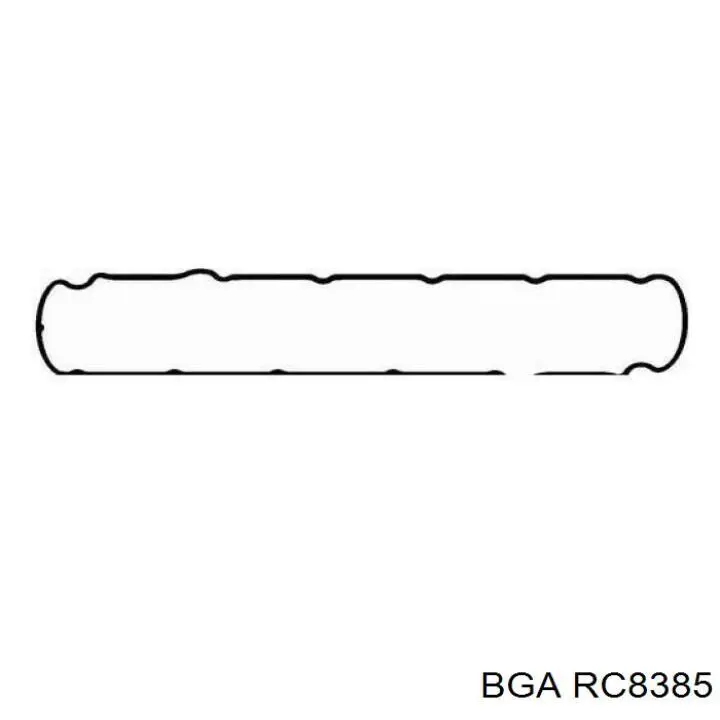 RC8385 BGA junta de la tapa de válvulas del motor