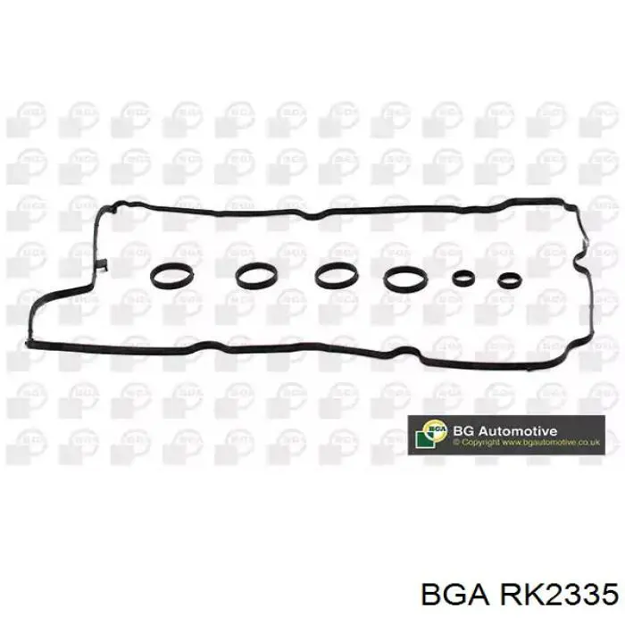 Comprar RK2335 BGA Junta de tapa de balancines