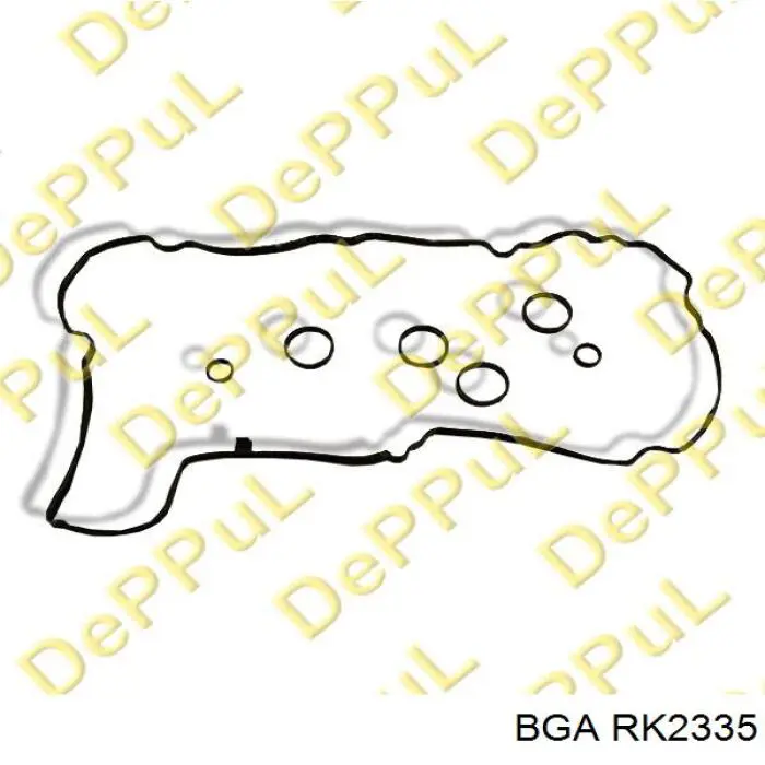 Junta tapa válvula BGA RK2335 precio, desde 10,95 EUR