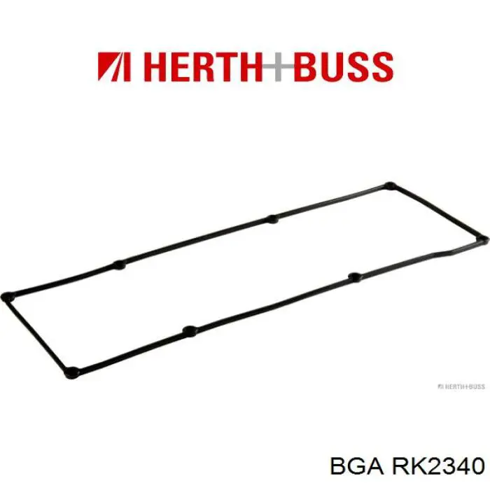 Junta tapa válvula BGA RK2340 precio, desde 8,12 EUR