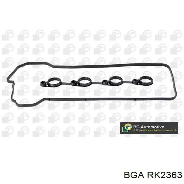 Juego de juntas de tapa de balancines BGA RK2363 precio, desde 13,35 EUR