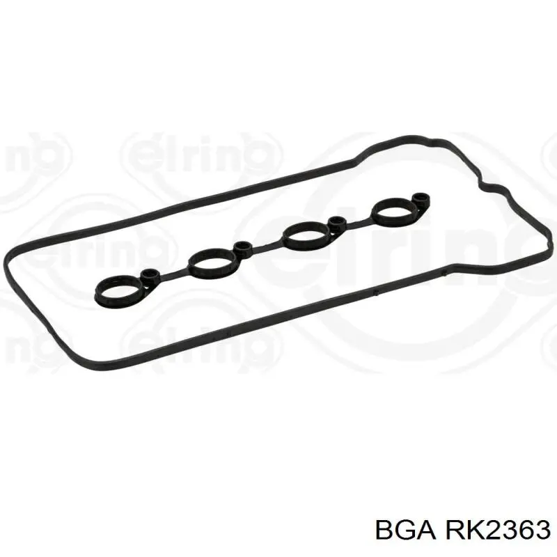 RK2363 BGA juego de juntas, tapa de culata de cilindro, anillo de junta