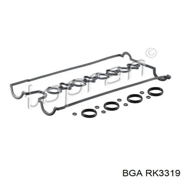 Junta tapa válvula BGA RK3319 precio, desde 18,04 EUR