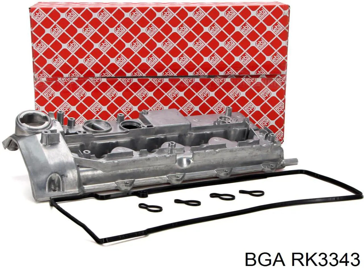 RK5600 BGA juego de juntas, tapa de culata de cilindro, anillo de junta