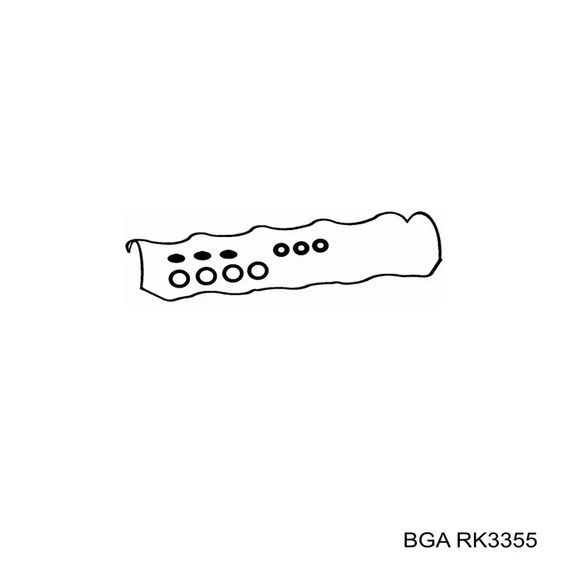Juego de juntas de tapa de balancines BGA RK3355 precio, desde 17,64 EUR