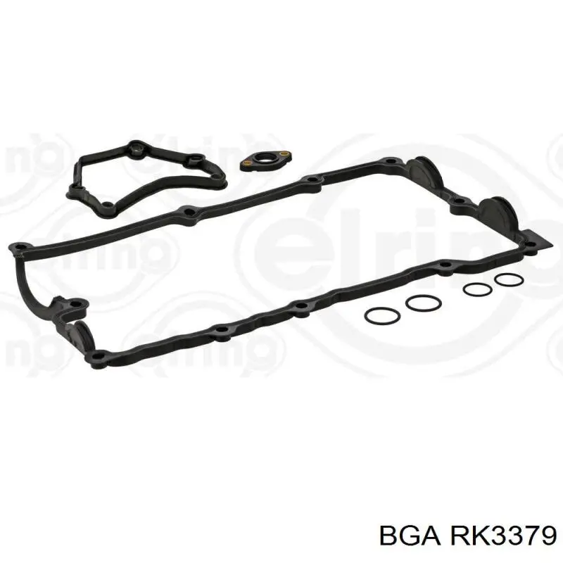 Juego de juntas de tapa de balancines RK3379 BGA
