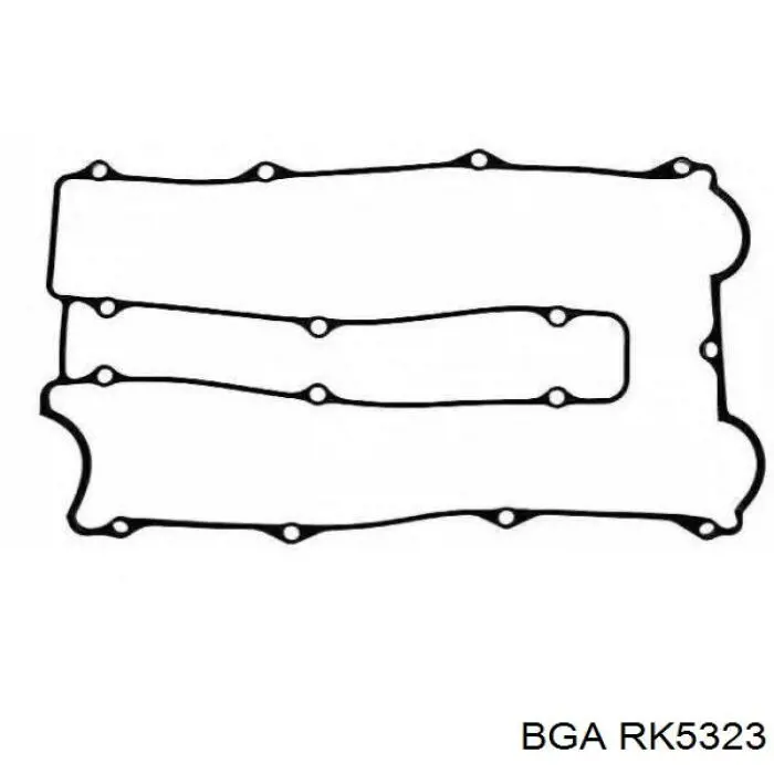 Juego de Juntas, Tapa de culata de cilindro, Anillo de junta Mazda 626 3 (GD)