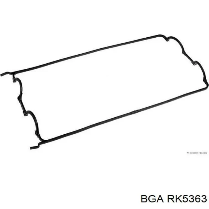 RK5363 BGA juego de juntas, tapa de culata de cilindro, anillo de junta