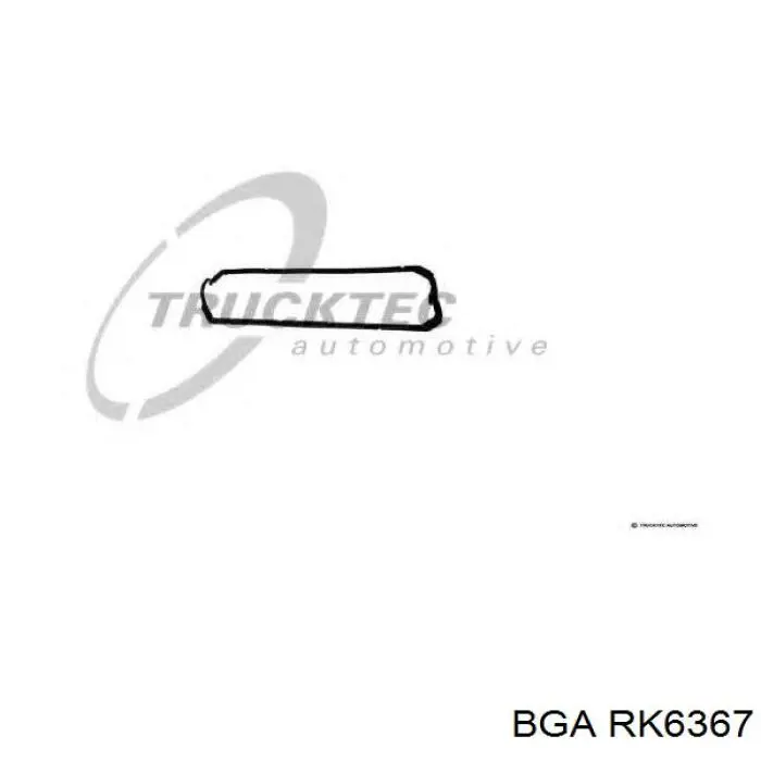 Juego de juntas de tapa de balancines BGA RK6367 precio, desde 12,14 EUR