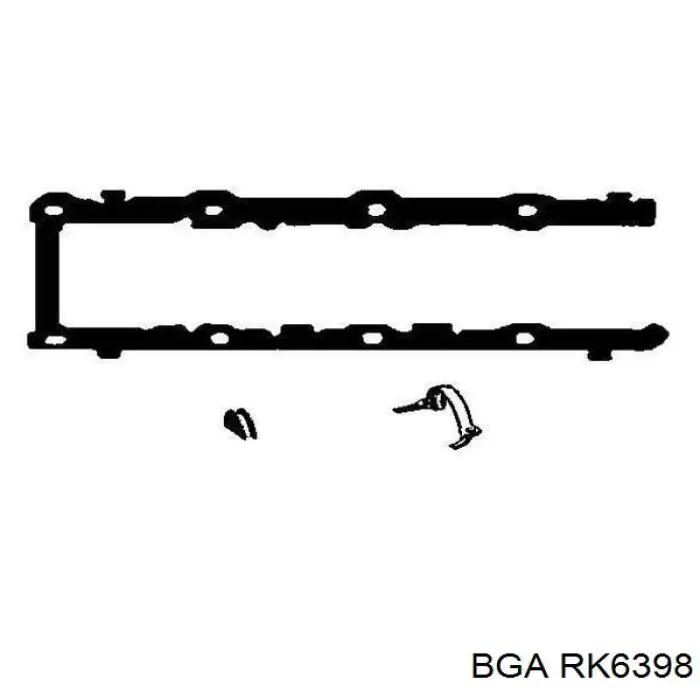 Junta tapa válvula BGA RK6398 precio, desde 5,51 EUR