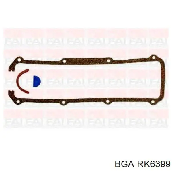 Junta tapa válvula BGA RK6399 precio, desde 4,75 EUR