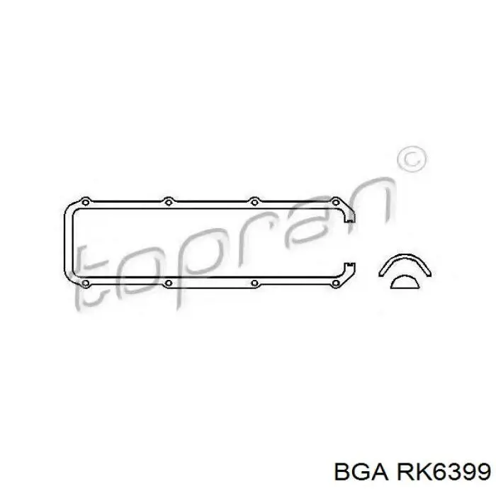 Comprar RK6399 BGA Junta de tapa de balancines