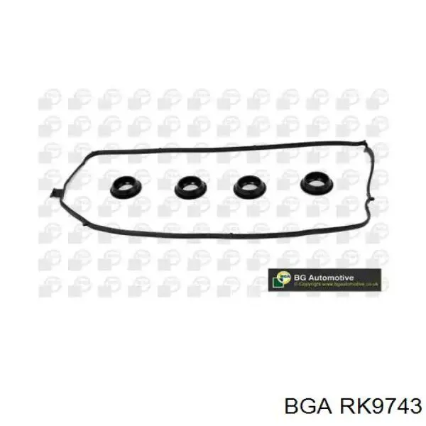 Junta tapa válvula BGA RK9743 precio, desde 8,21 EUR
