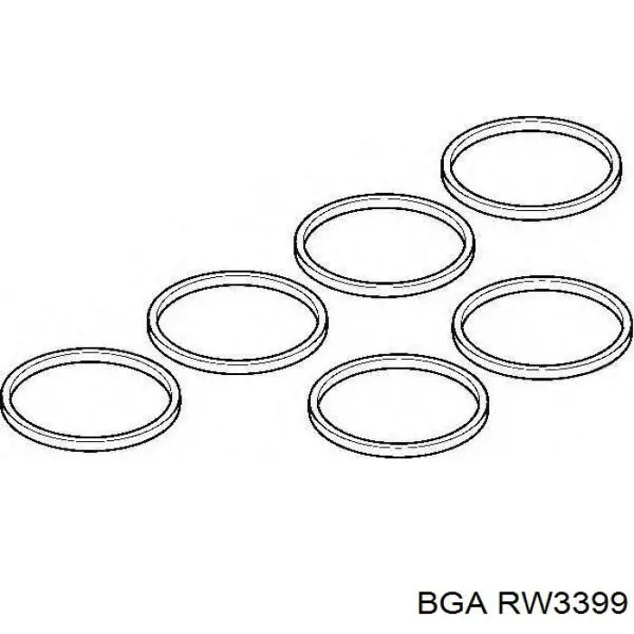 RW3399 BGA junta, colector de admisión