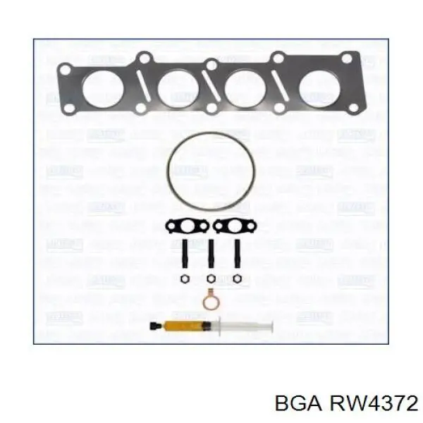 Comprar RW4372 BGA Junta de colector de admisión