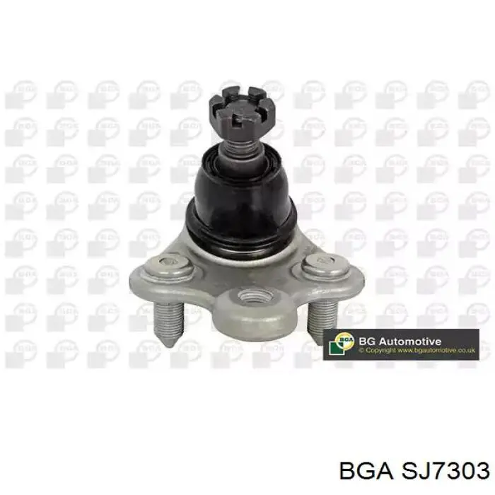 Rótula inferior de suspensión SJ7303 BGA