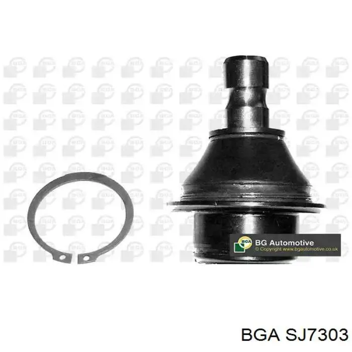 Rótula inferior de suspensión BGA SJ7303 precio, desde 13,52 EUR
