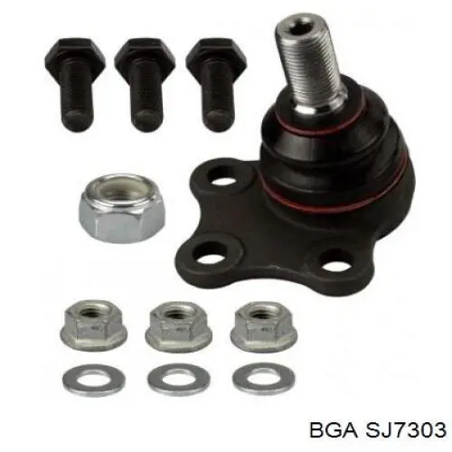 Comprar SJ7303 BGA Rótula inferior de suspensión