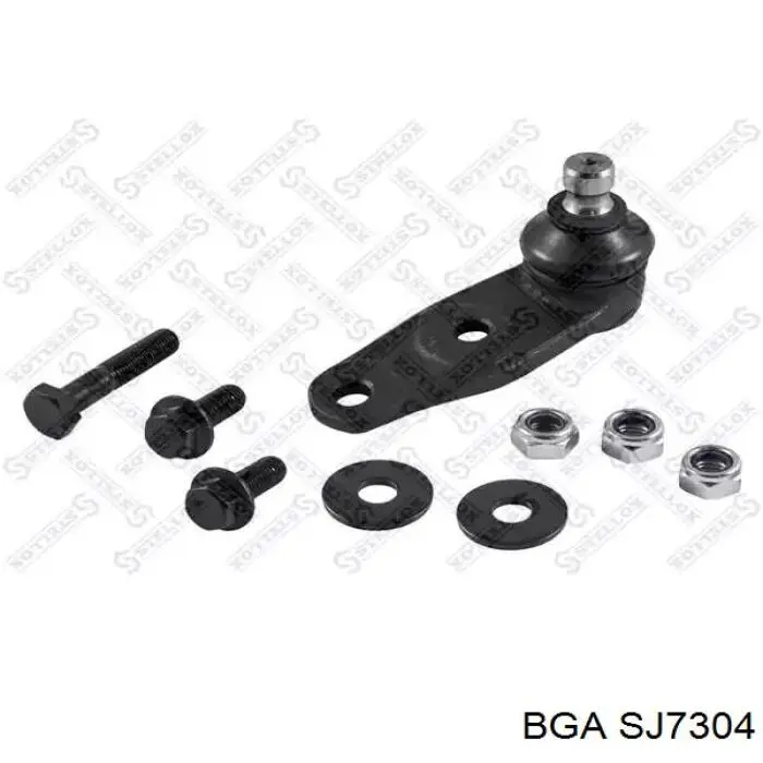 Rótula inferior de suspensión BGA SJ7304 precio, desde 8,52 EUR