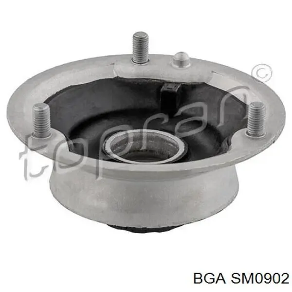 SM0902 BGA