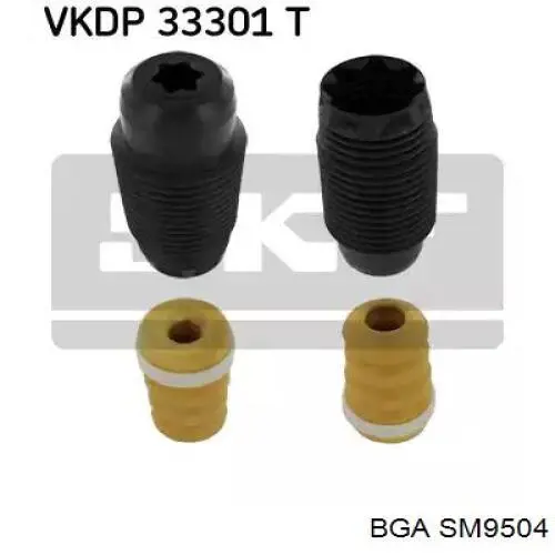 Comprar 482515 Cautex Soporte del amortiguador delantero