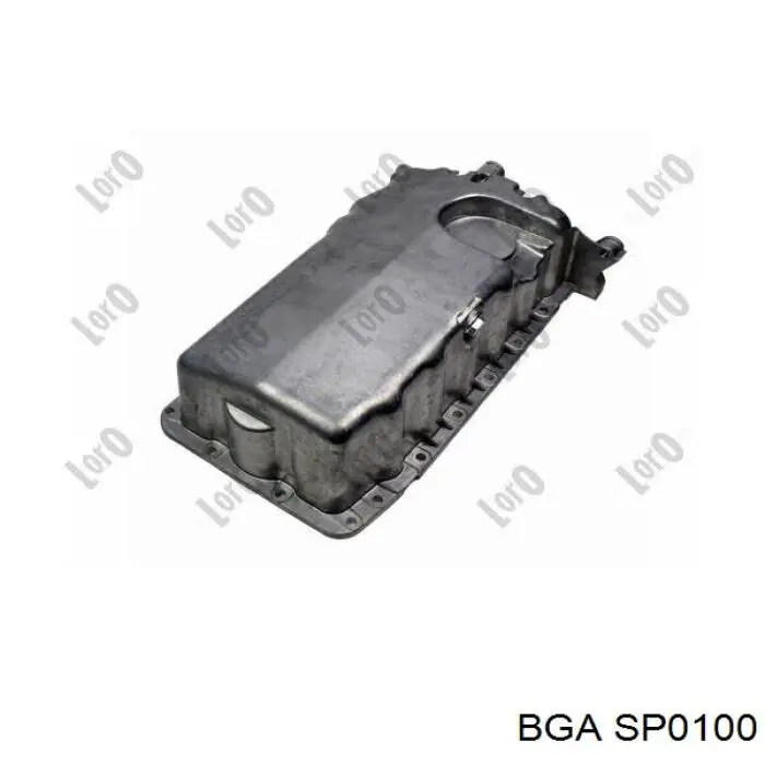 Cárter de aceite Seat Cordoba 6K2