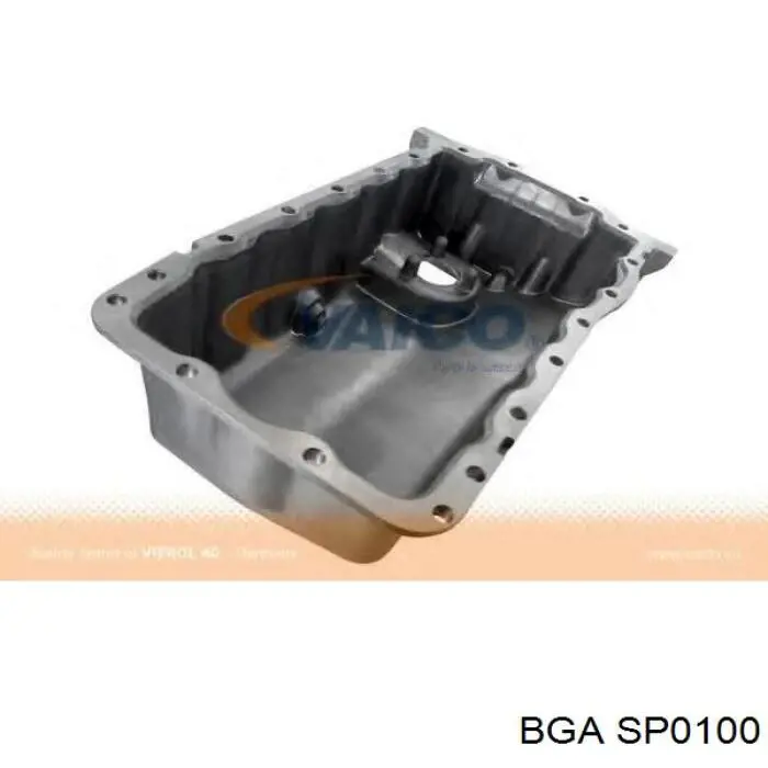 Comprar SP0100 BGA Cárter de aceite del motor