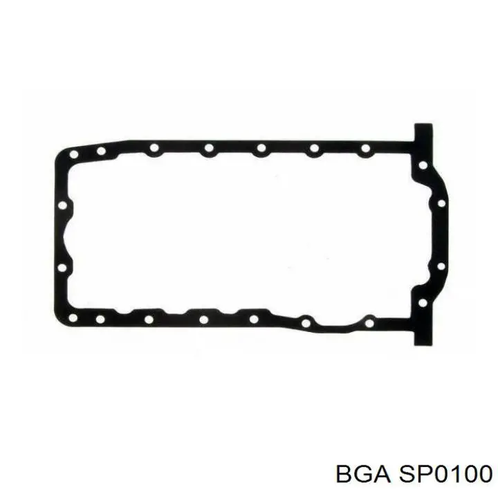Cárter de aceite Seat Cordoba 6K2