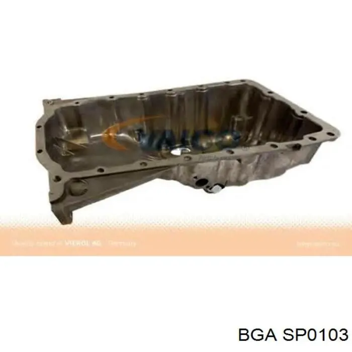 SP0103 BGA cárter de aceite