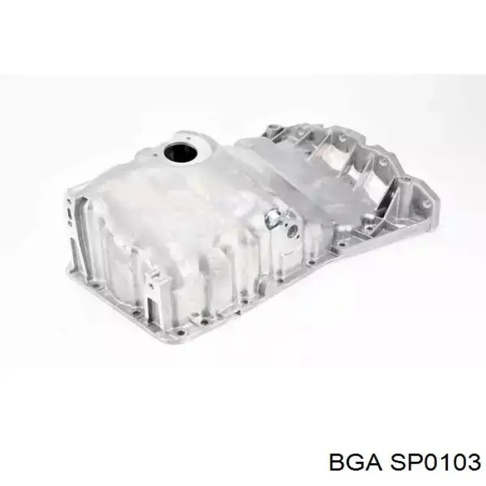 Comprar SP0103 BGA Cárter de aceite del motor