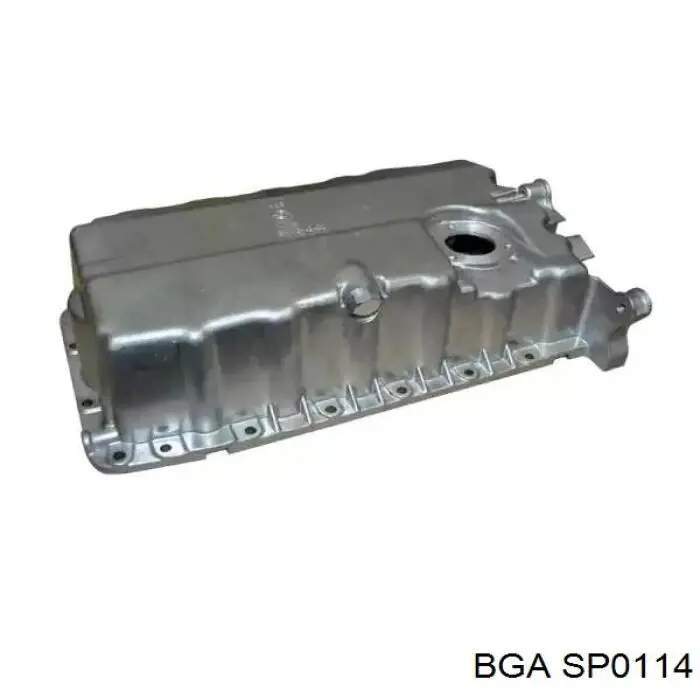 SP0114 BGA cárter de aceite