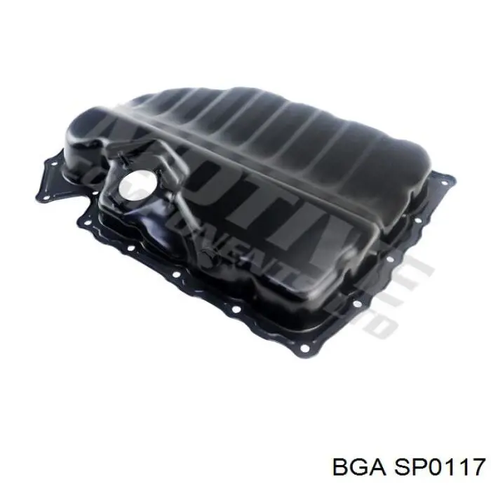 Comprar SP0117 BGA Cárter de aceite inferior