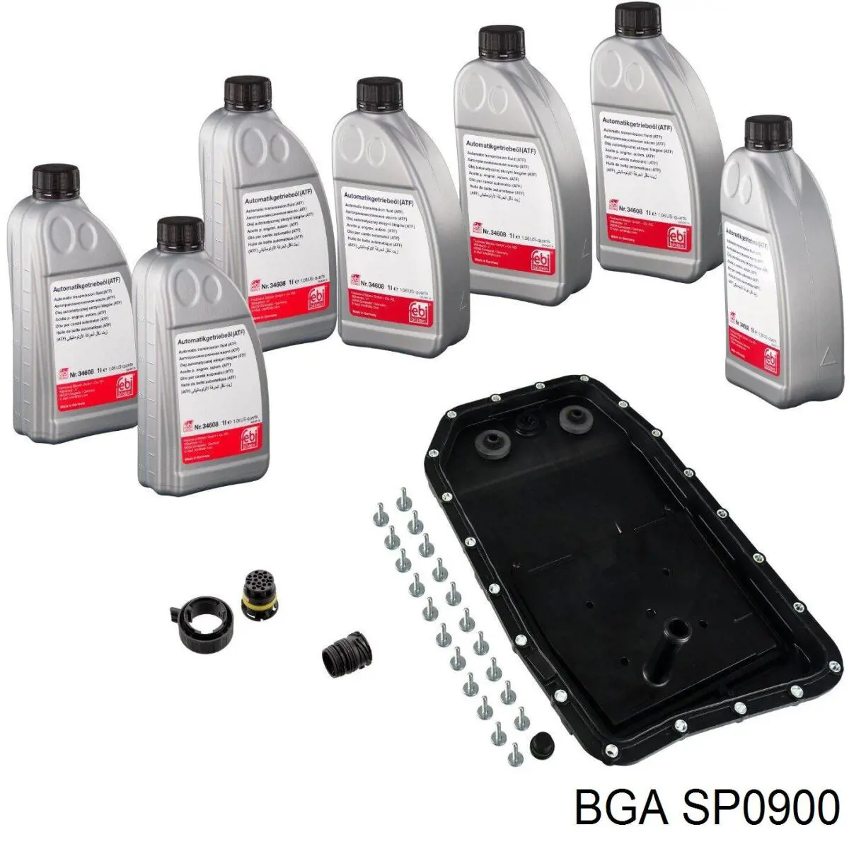 Comprar SP0900 BGA Cárter de transmisión automática
