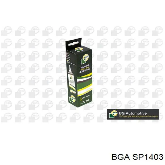Comprar SP1403 BGA Cárter de aceite del motor