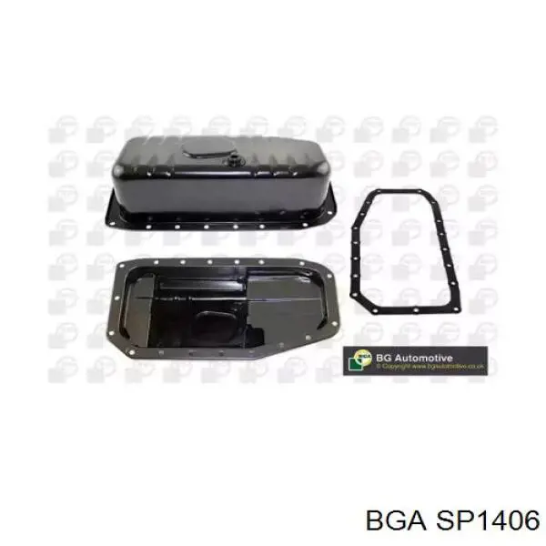 Comprar SP1406 BGA Cárter de aceite del motor