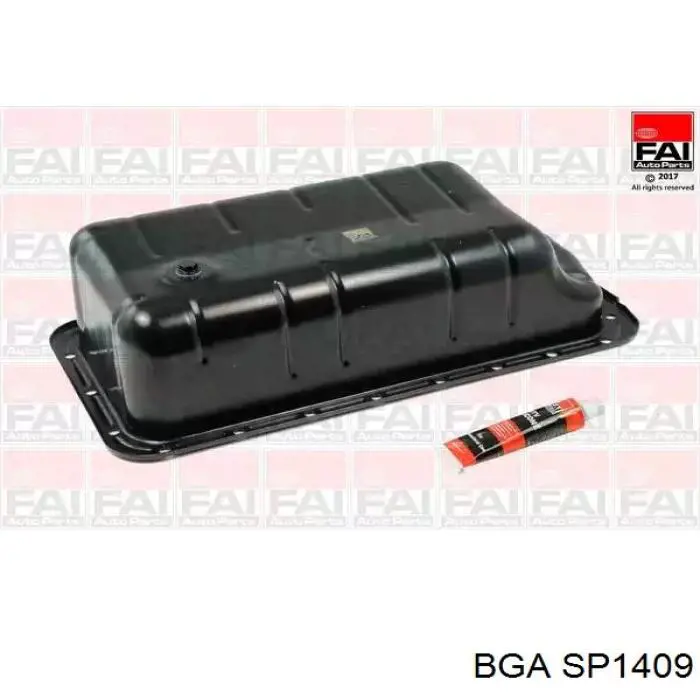 Comprar SP1409 BGA Cárter de aceite del motor