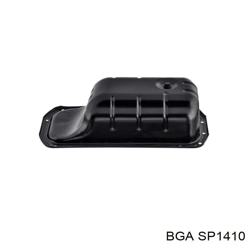 Cárter de aceite Ford Fiesta JH, JD