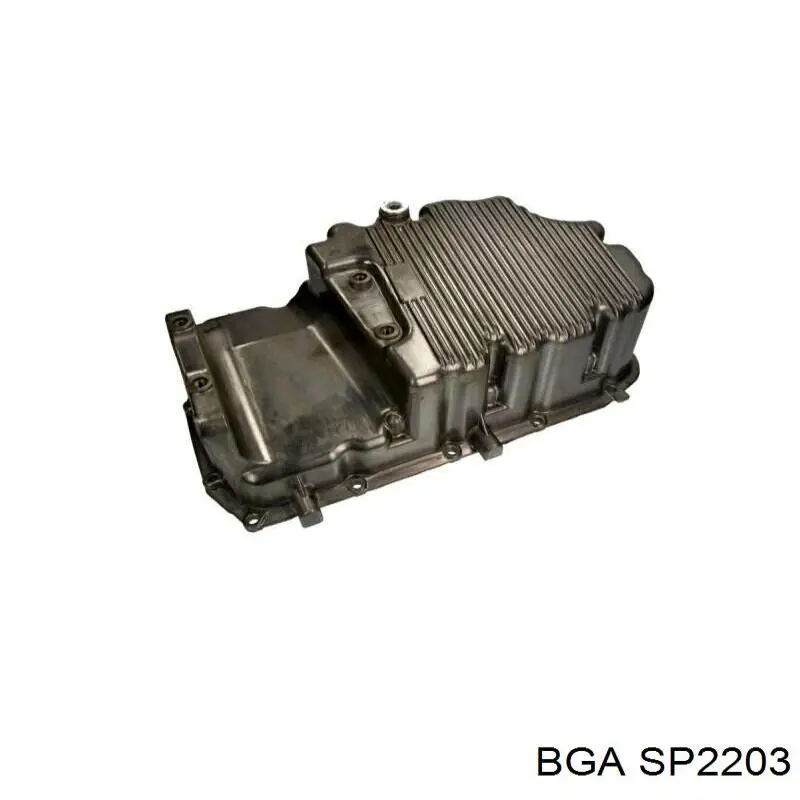 SP2203 BGA cárter de aceite