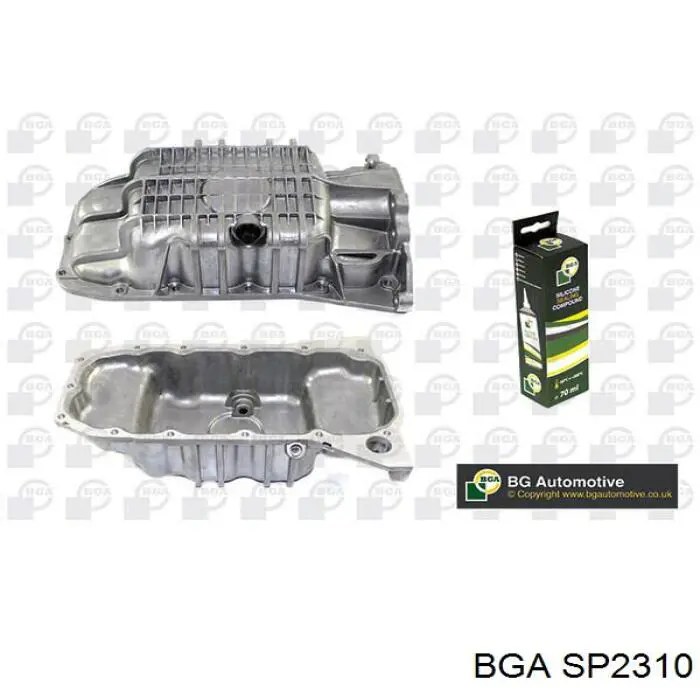 Comprar SP2310 BGA Cárter de aceite del motor