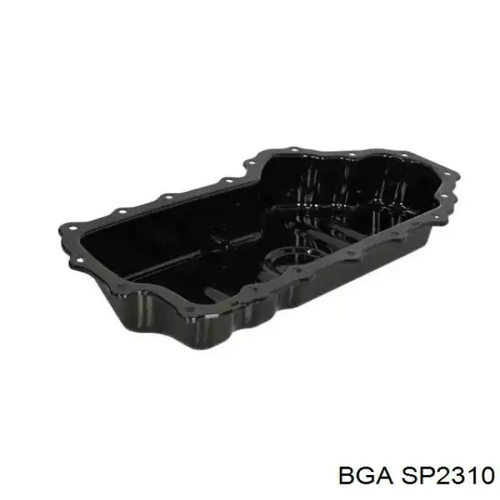 Cárter de aceite del motor BGA SP2310 precio, desde 53,55 EUR