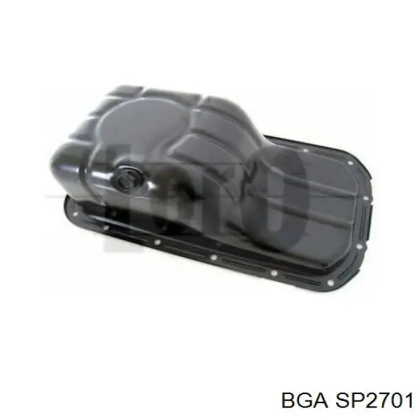 Cárter de aceite del motor BGA SP2701 precio, desde 31,79 EUR